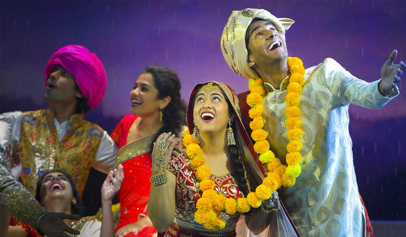 Monsoon Wedding Musical